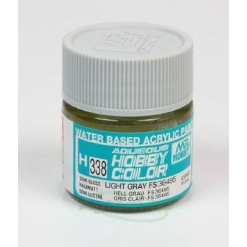 Mr Hobby Aqueous color H-338 Light Gray